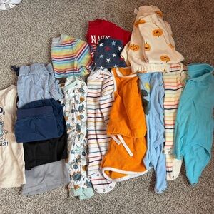 Boys clothes